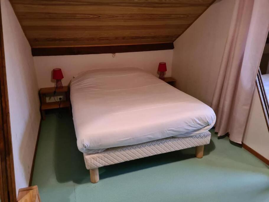 Maison De Campagne Les Oyats Quend Buitenkant foto