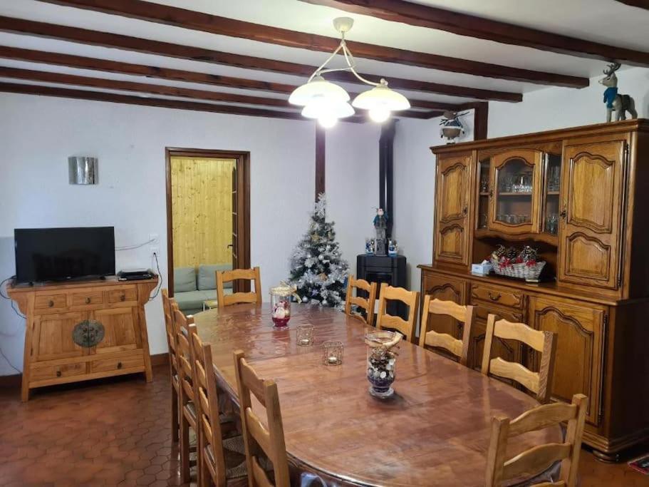 Maison De Campagne Les Oyats Quend Buitenkant foto