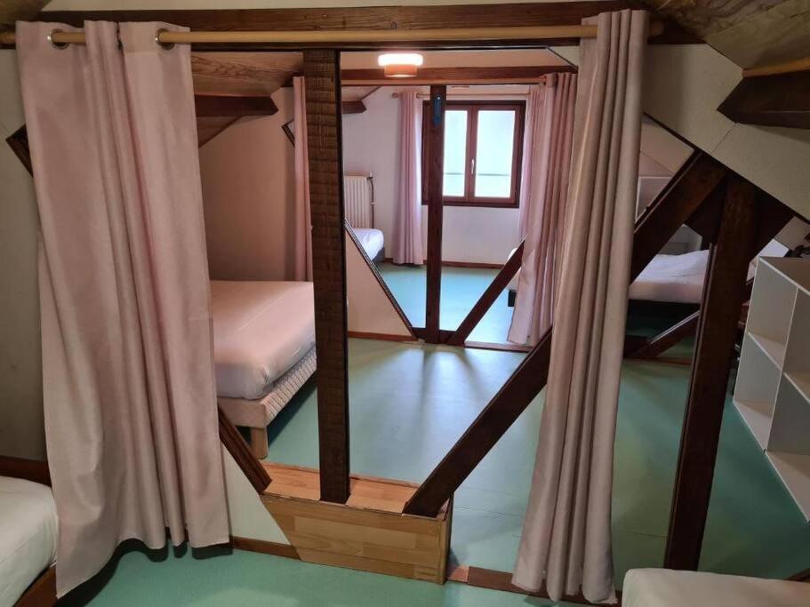 Maison De Campagne Les Oyats Quend Buitenkant foto